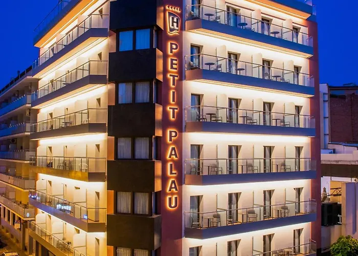 Petit Palau - Adults Only